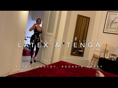 ❤️ Rødhåret stedsøster i latexkostume kneppet af stedbror Sex video at da.tradeis.top ❌️❤