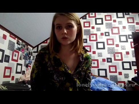 ❤️ Ung blondine studerende fra Rusland kan lide større pikke. Sex video at da.tradeis.top ❌️❤
