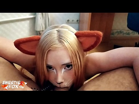 ❤️ Kitsune sluger pik og sæd i sin mund Sex video at da.tradeis.top ❌️❤