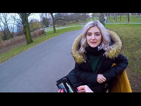 ❤️ Sluger en fremmed mands varme sperm for penge - blowjob i parken af Eva Elfie Sex video at da.tradeis.top ❌️❤